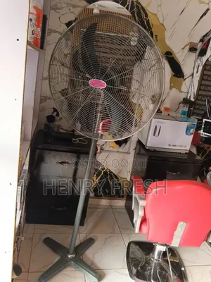 Ox Industrial Fan
