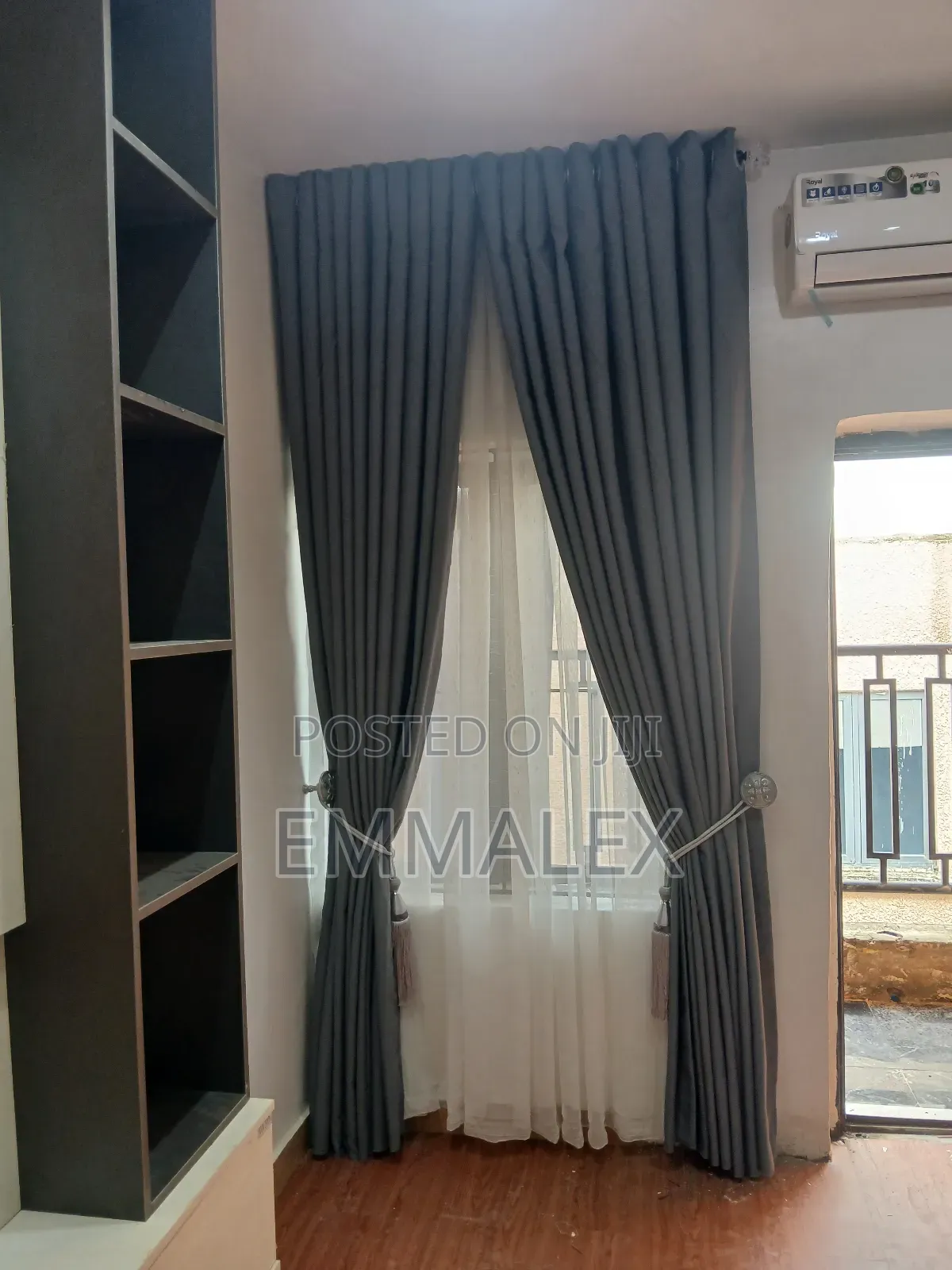 Original Turkish Curtains