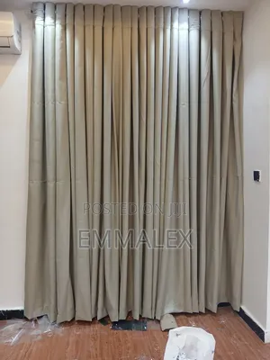 Original Turkish Curtains