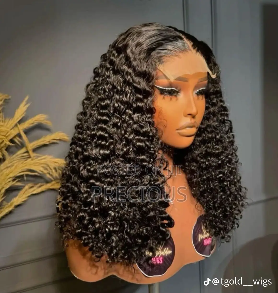 Pixie Curls