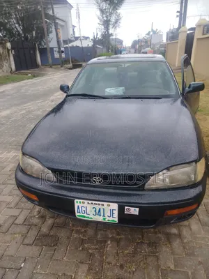 Toyota Camry Automatic 1998 Green