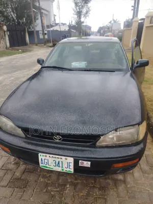 Toyota Camry Automatic 1998 Green