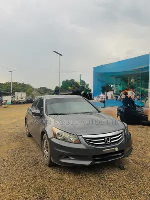 Honda Accord 2007 Gray