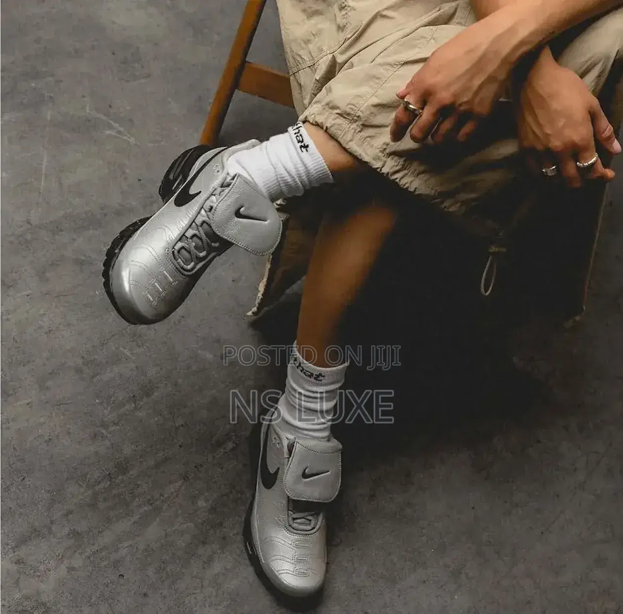 *Nike Air Max Plus Tnpo