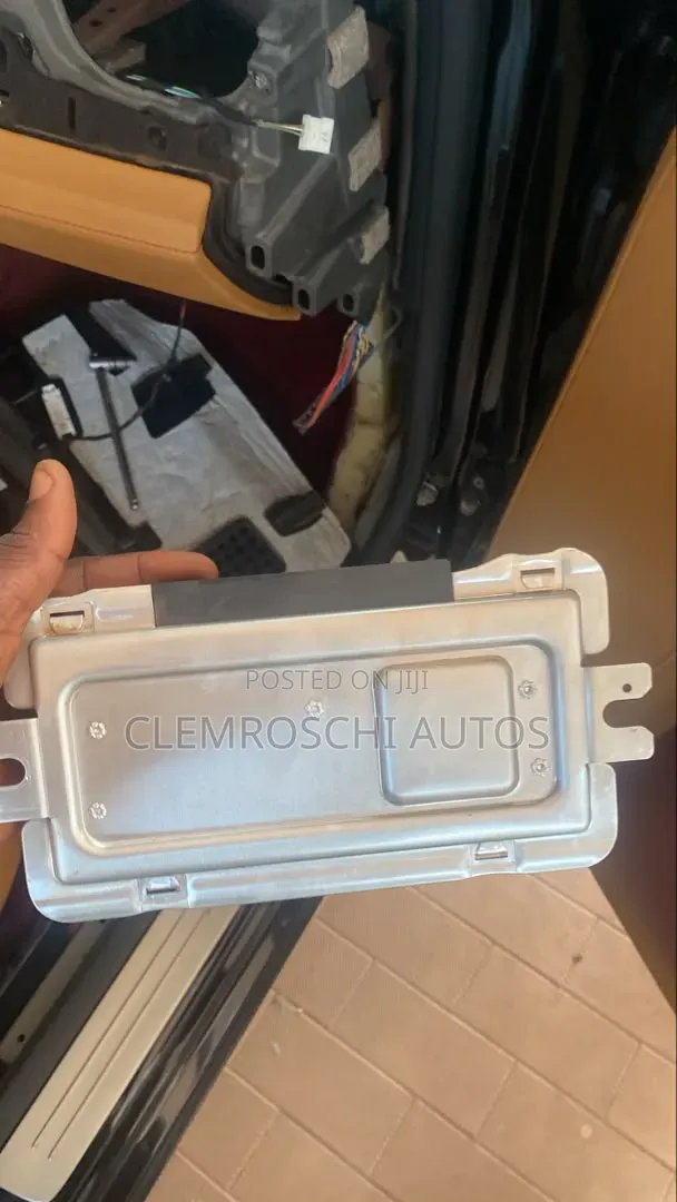 High Quality Certified Complete New Abs, Gateway Module Rolls Royce