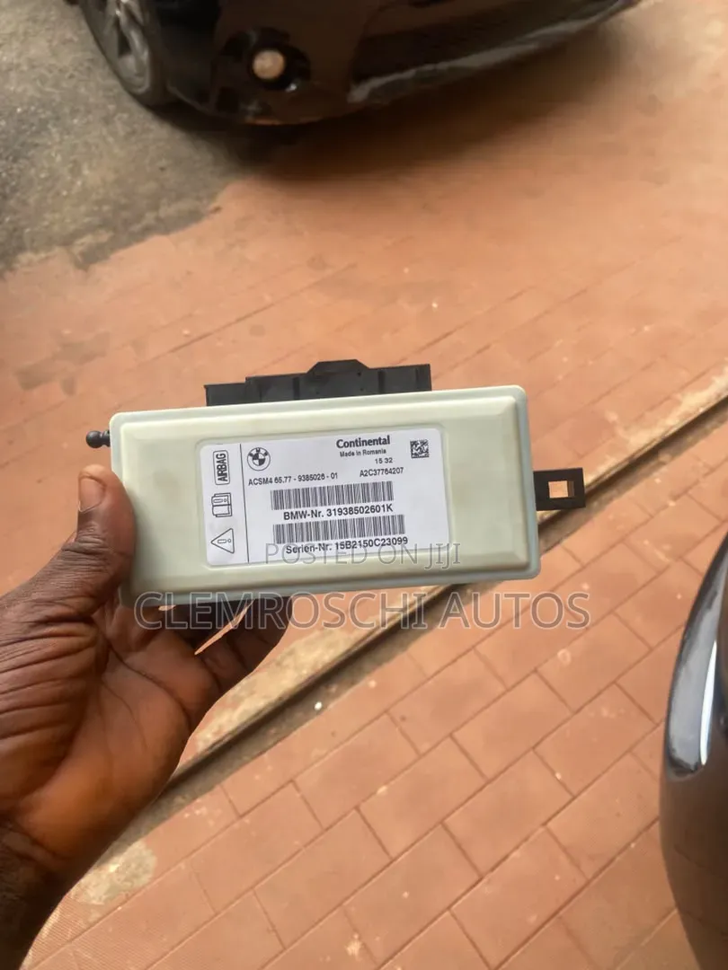 High Quality Certified Complete New Abs, Gateway Module Rolls Royce