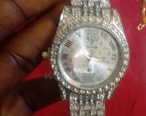 Original City Fashion Wristwatch