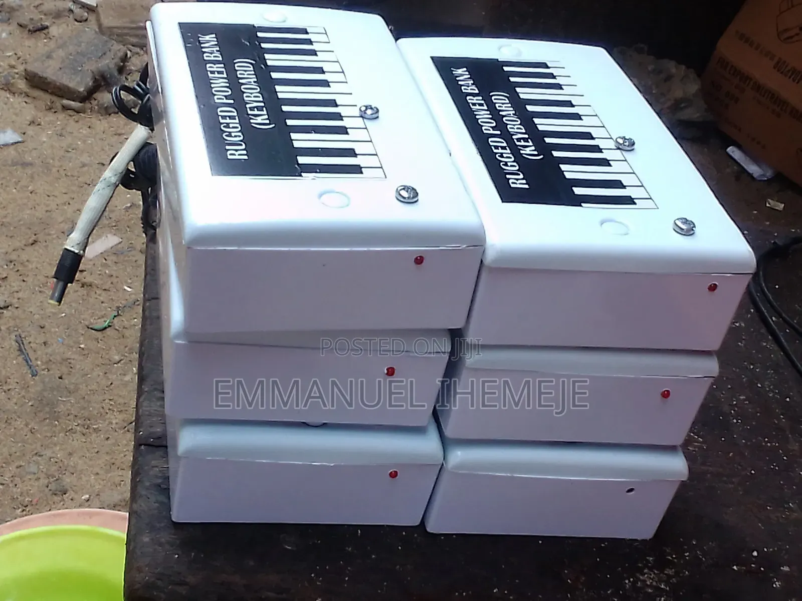 Keyboard Powerbank