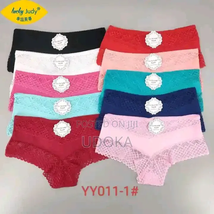Pants and Bras
