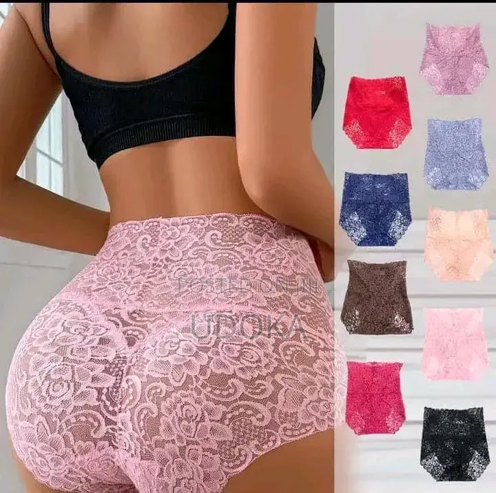 Pants and Bras