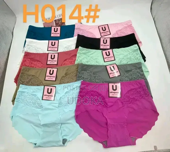 Pants and Bras