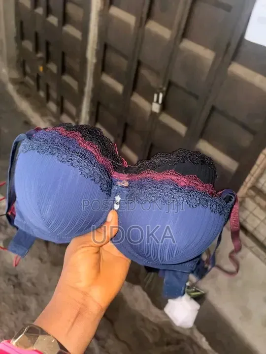 Pants and Bras