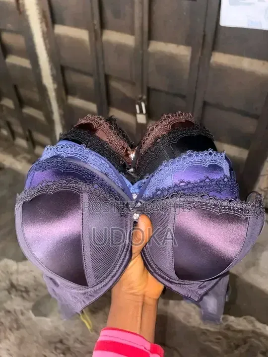 Pants and Bras