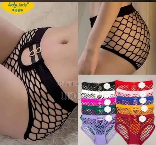 Pants and Bras