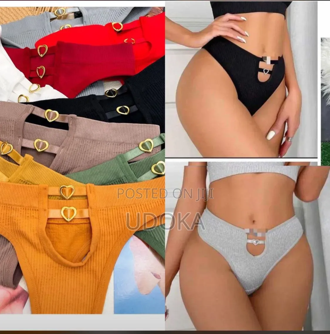 Pants and Bras