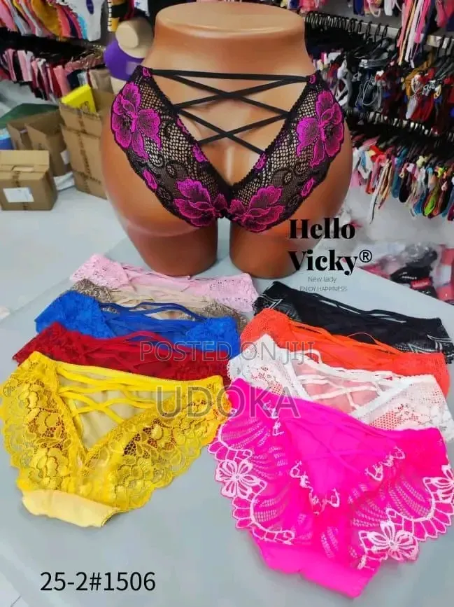 Pants and Bras