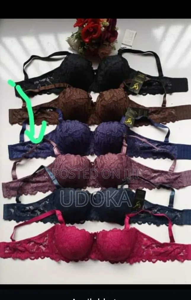 Pants and Bras