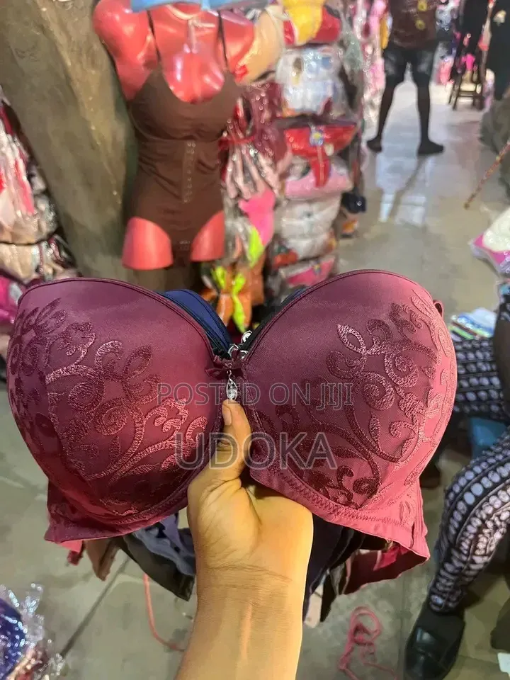 Pants and Bras