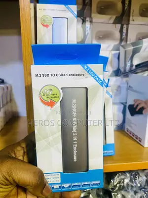 SSD Case M2