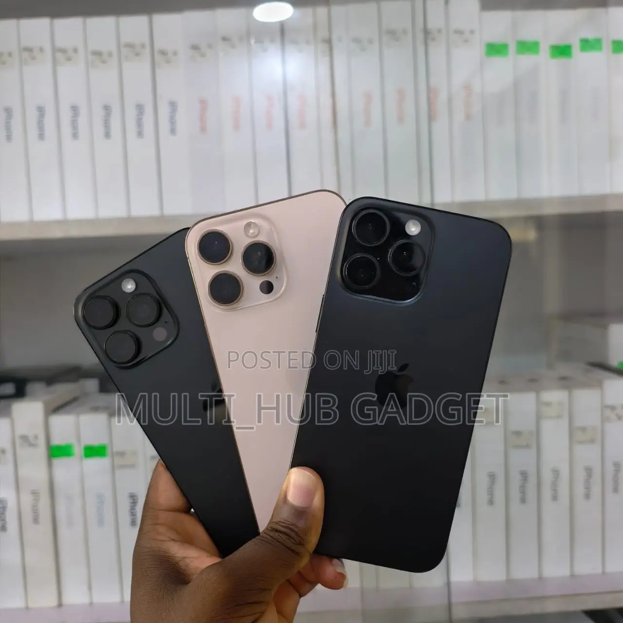 Apple iPhone 16 Pro Max 256 GB