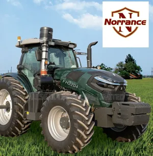 Norrance 240 Multifunction Heavy Duty Tractor (Nous Parlons Français)