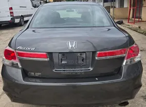 Honda Accord 2011 Gray
