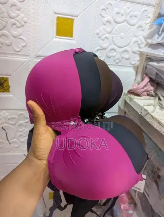 Pants and Bras