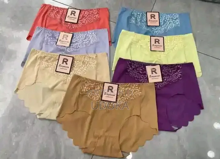 Pants and Bras