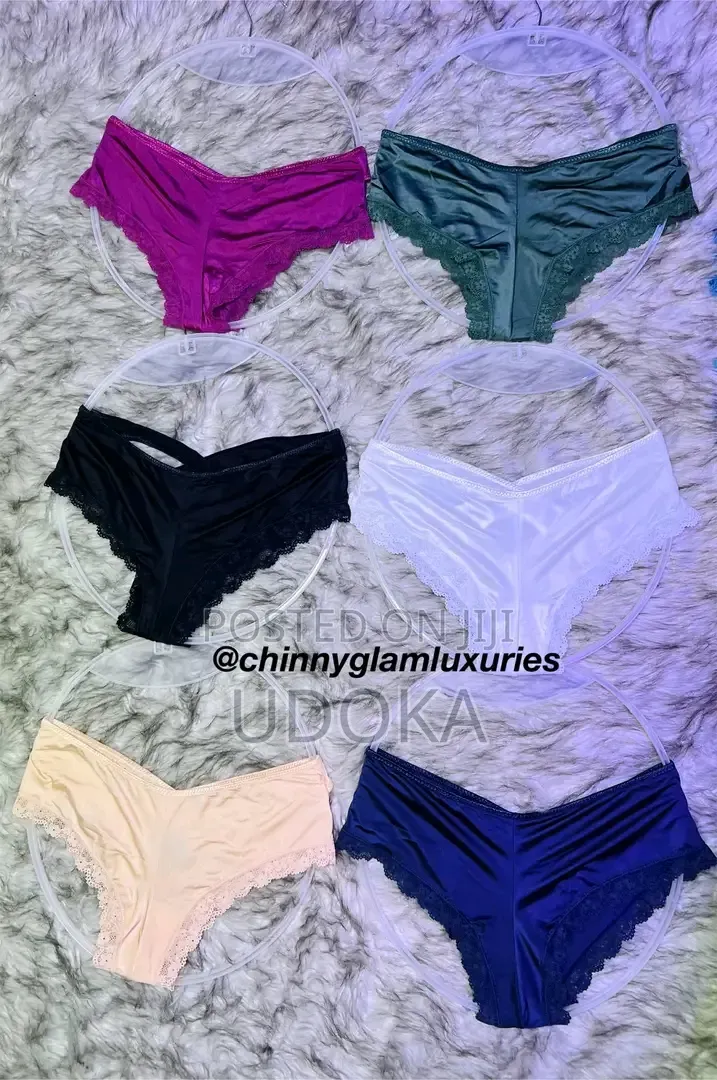Pants and Bras