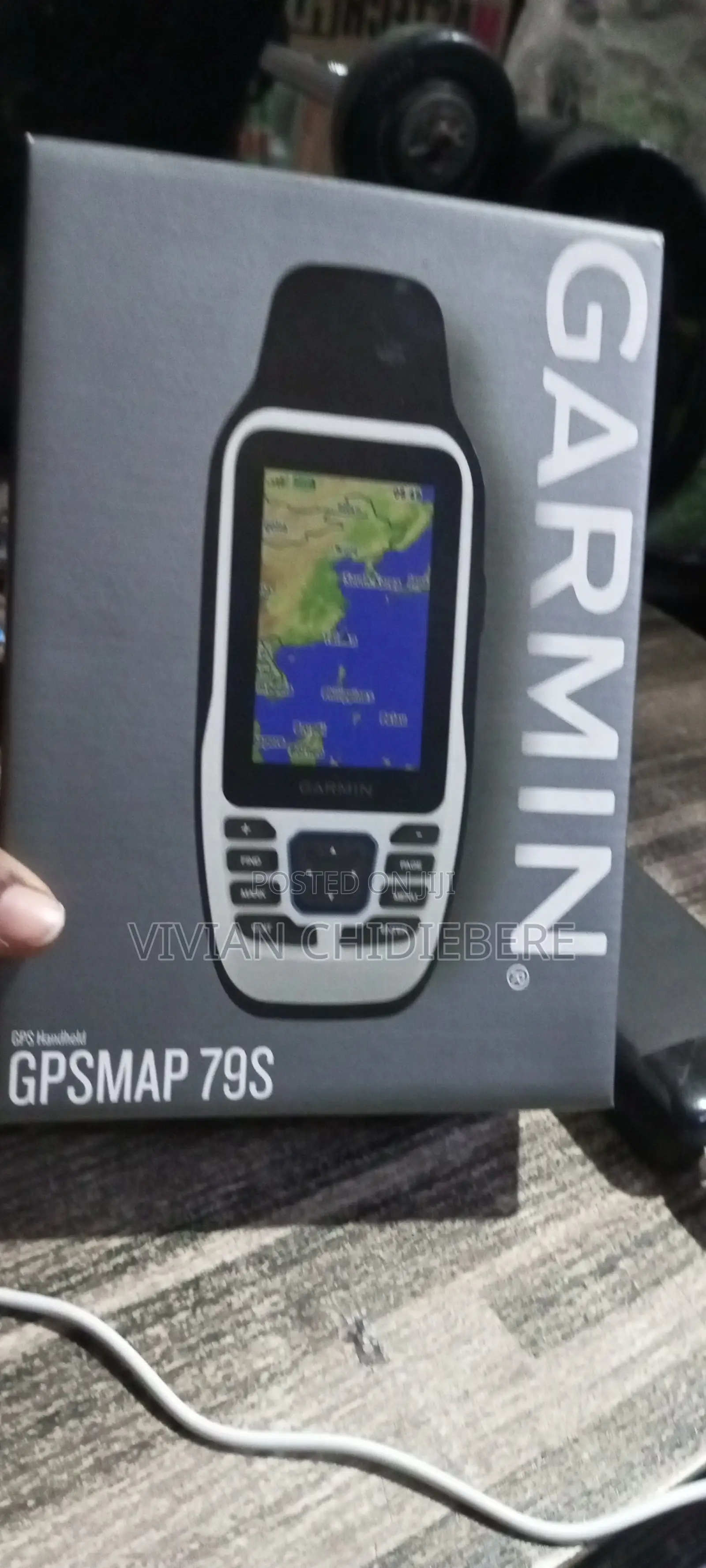 Gpsmap Meter