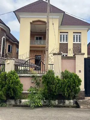 6bdrm Duplex in Hill Crest Estate, Enugu for sale