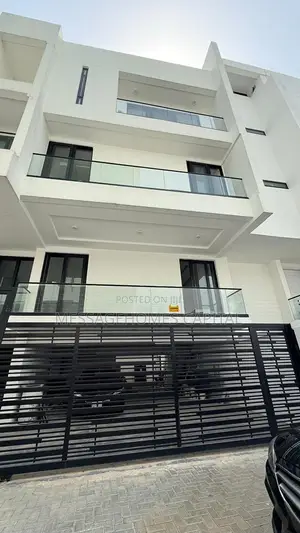 4bdrm House in Banana Island for sale