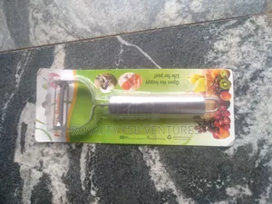 Carrot, Irish, and Cucumber Peeler