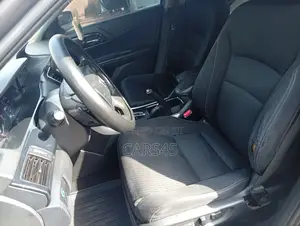 Honda Accord 2015 Gray