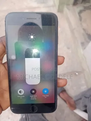 Apple iPhone 8 256 GB Black