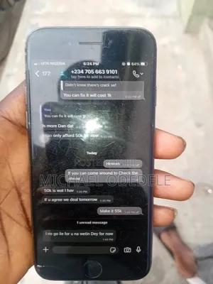 Apple iPhone 8 256 GB Black