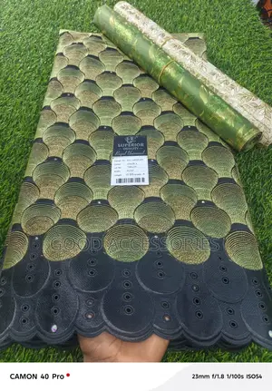 Swiss Voile Lace
