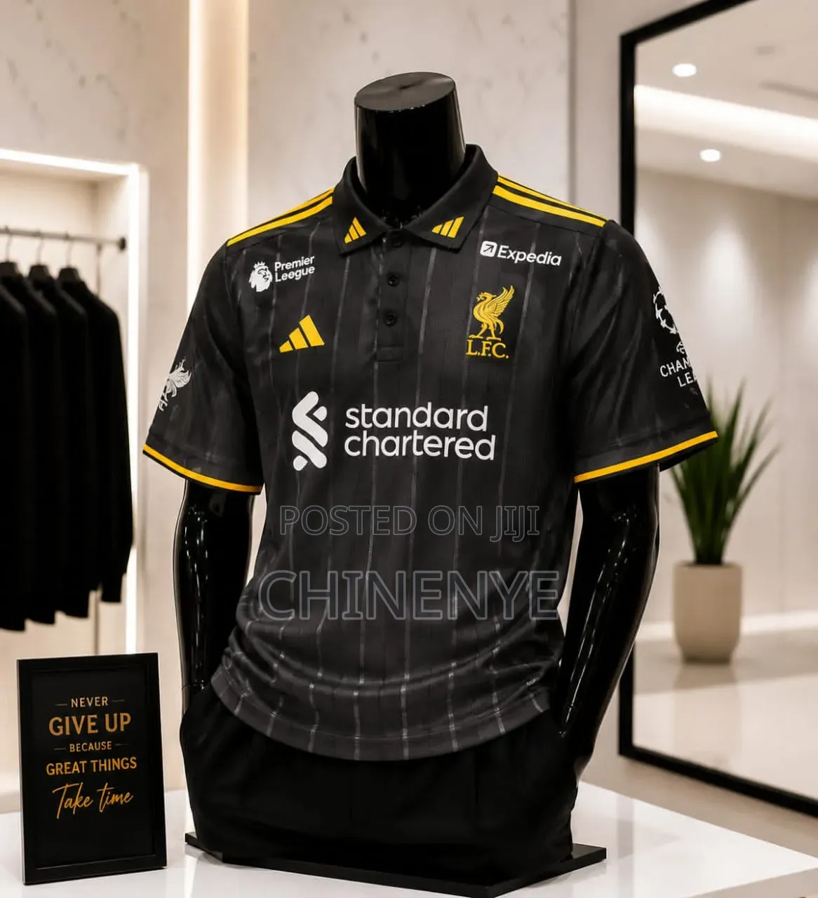 Quality Jersey