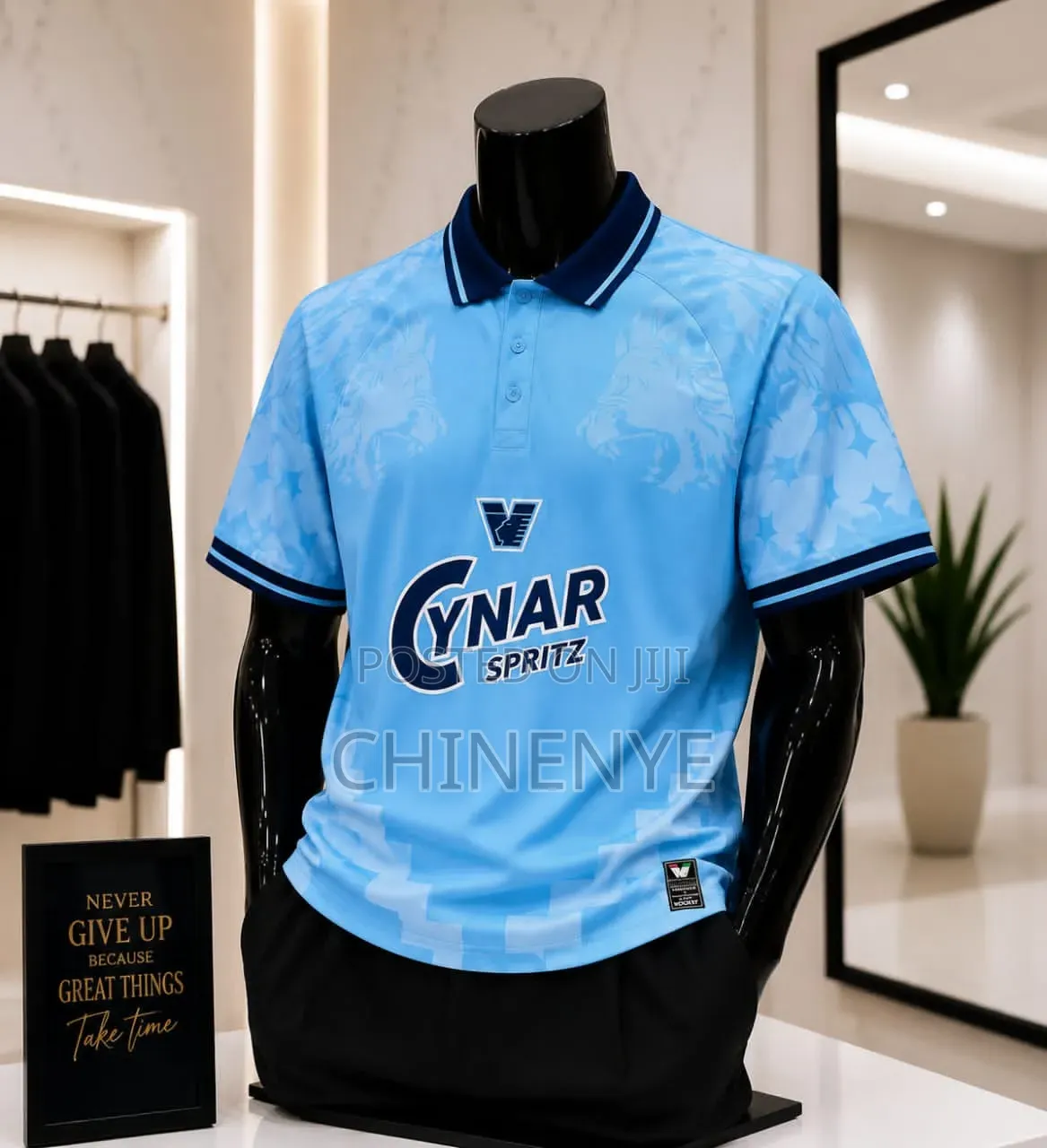 Quality Jersey