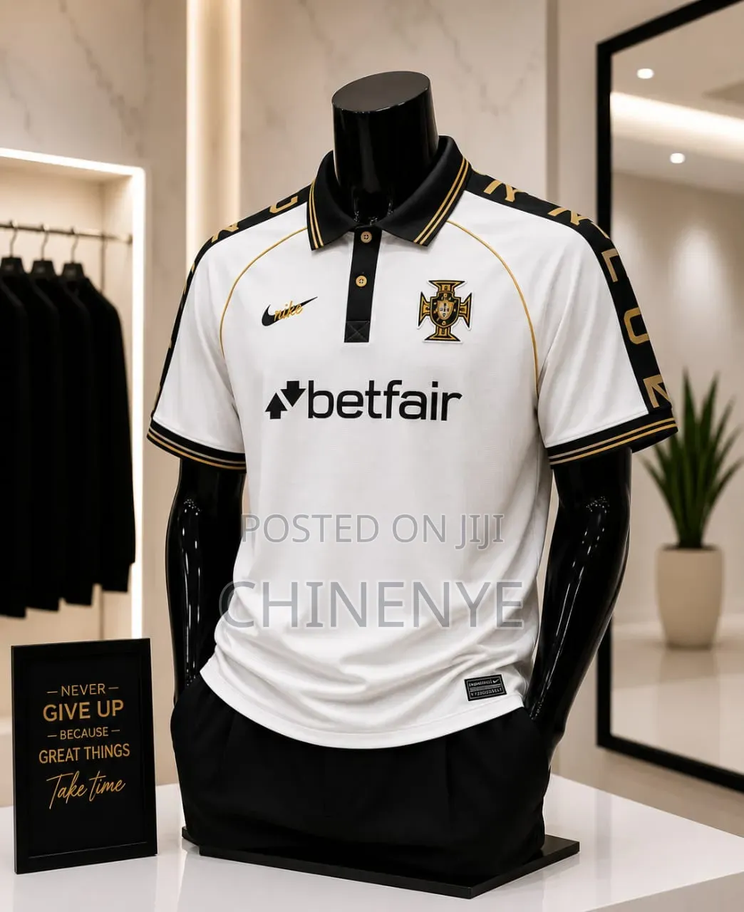 Quality Jersey