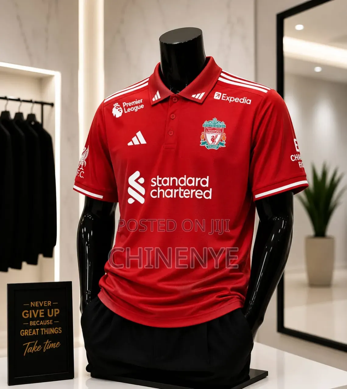 Quality Jersey