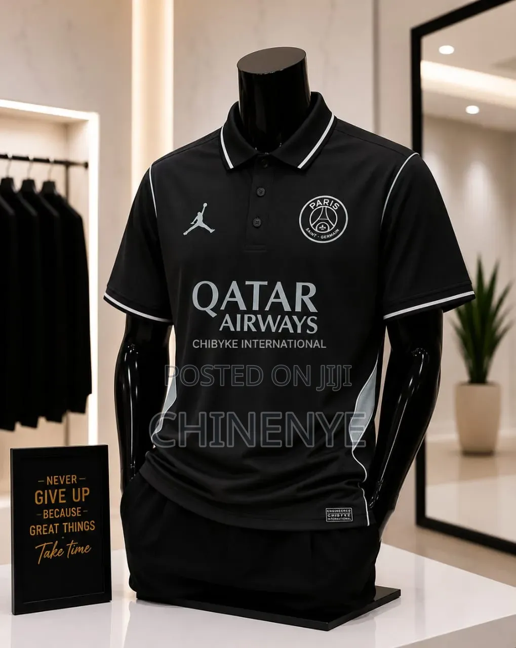 Quality Jersey