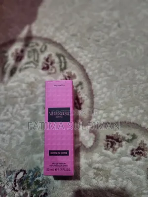 Valentino Donna Born in Roma