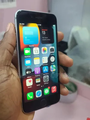 Apple iPhone 6s 64 GB Silver