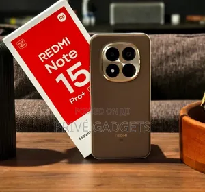 New Xiaomi Redmi Note 15 Pro+ 512 GB
