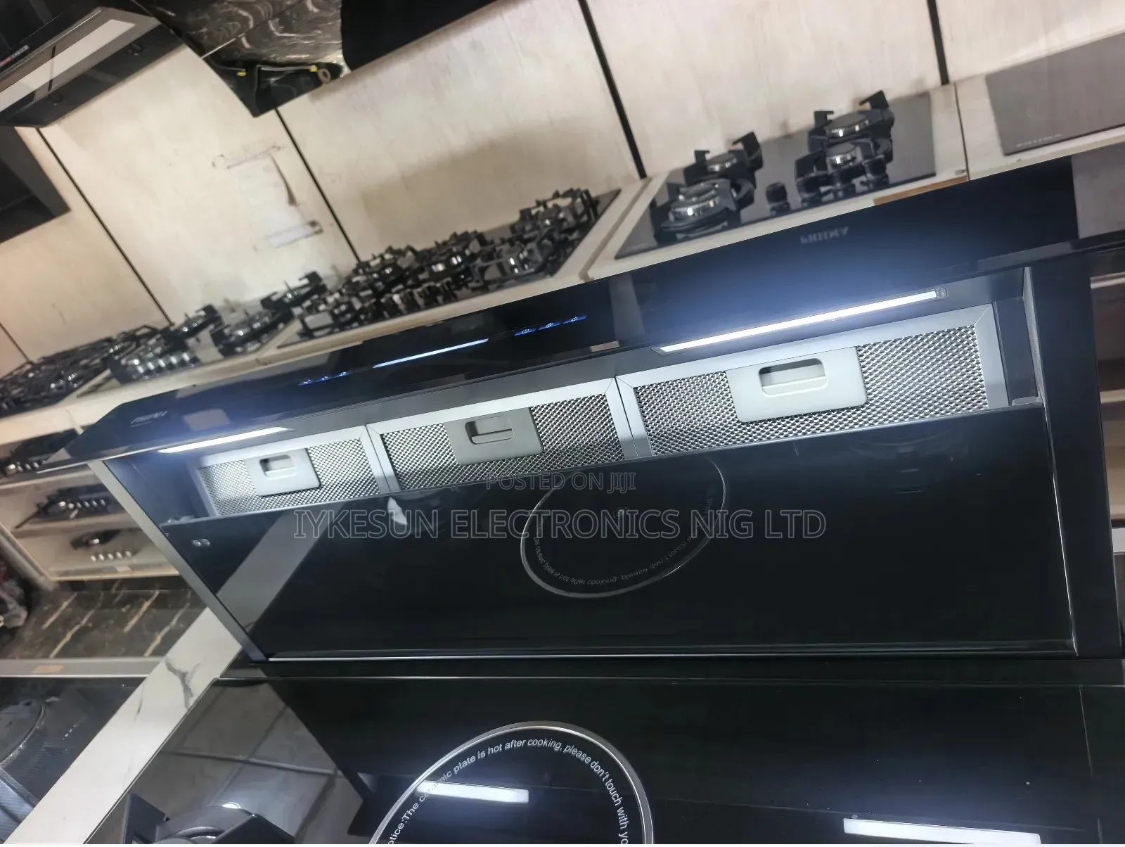 Original Phiima Downdraft Extractor 90cm Automatic Smart Inverter Etc.