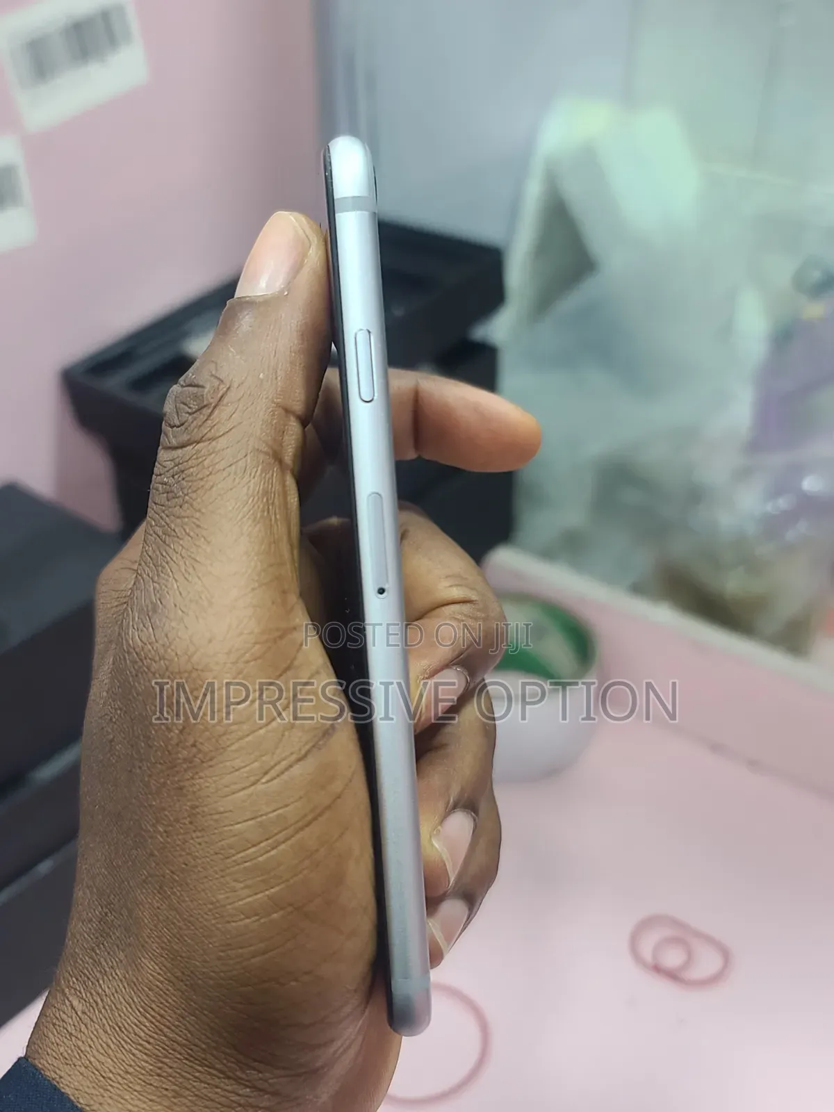 Apple iPhone 6s 64 GB Silver