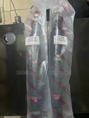 Back Shock Landcruser