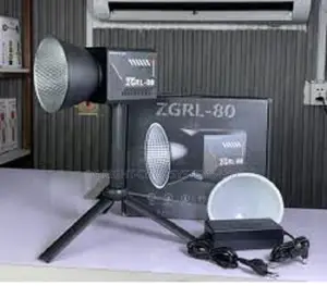 Portable Fill Light ZGRL-80 Palm Photography Led Light