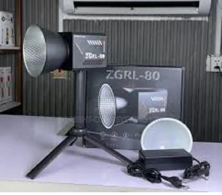 Portable Fill Light ZGRL-80 Palm Photography Led Light